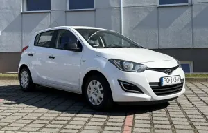 Hyundai i20 I 1.25 Classic + 2014