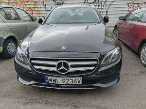 Mercedes-Benz E W213 220 d 9G-TRONIC Avantgarde 2018