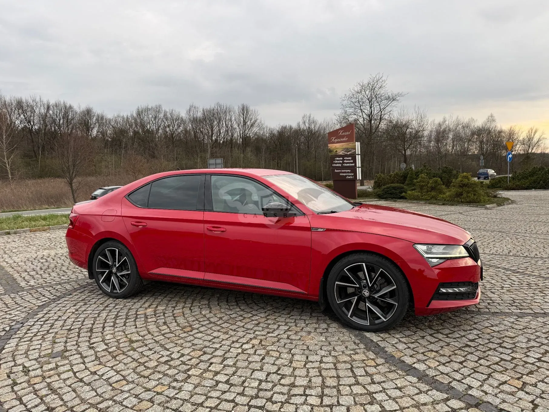 Skoda Superb III 2.0 TSI 4x4 Sportline DSG 2019