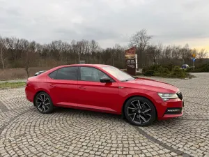 Skoda Superb III 2.0 TSI 4x4 Sportline DSG 2019
