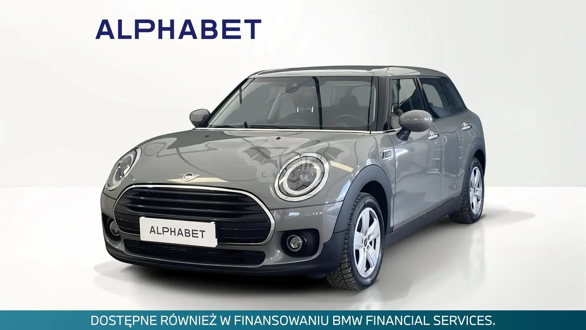 Mini Clubman One 2022