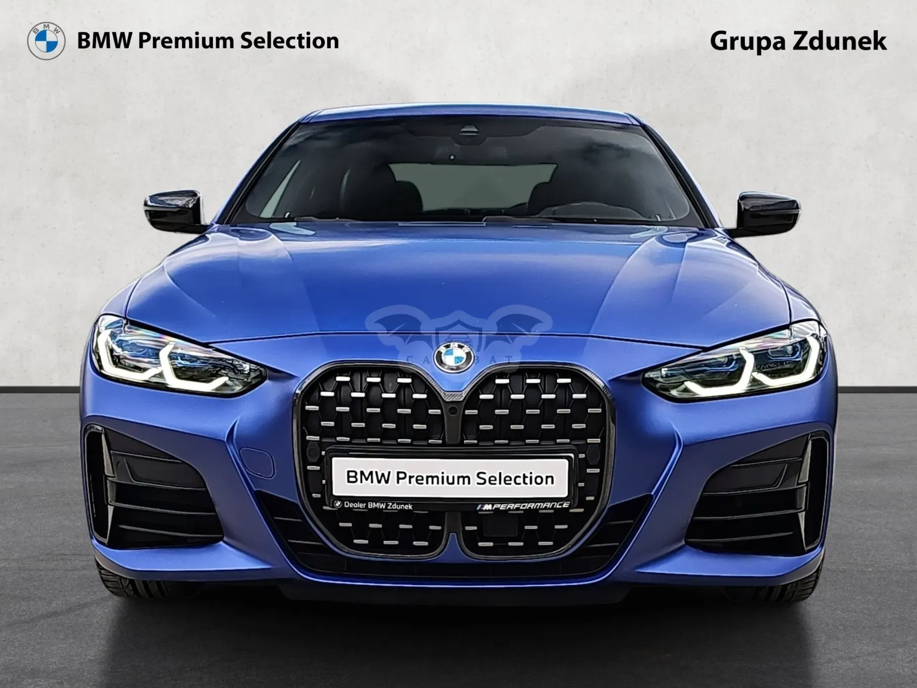 BMW 4 Series II G22/G23/G82 2021
