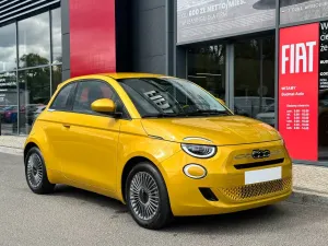 Fiat 500 1.0 GSE Torino 2026