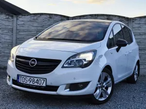 Opel Meriva II 1.4 Automatik Color Edition 2015