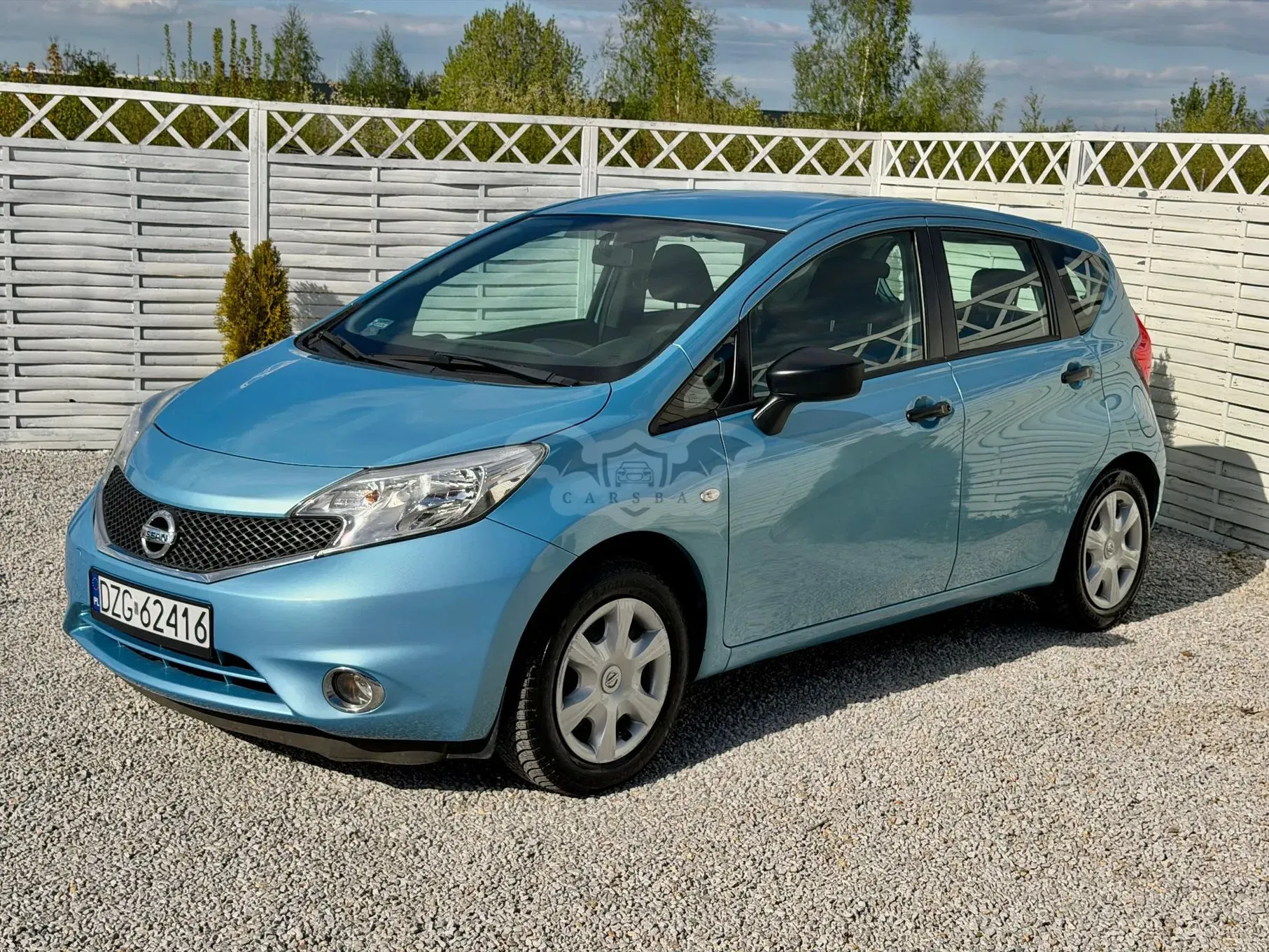Nissan Note II 1.2 acenta+ 2015