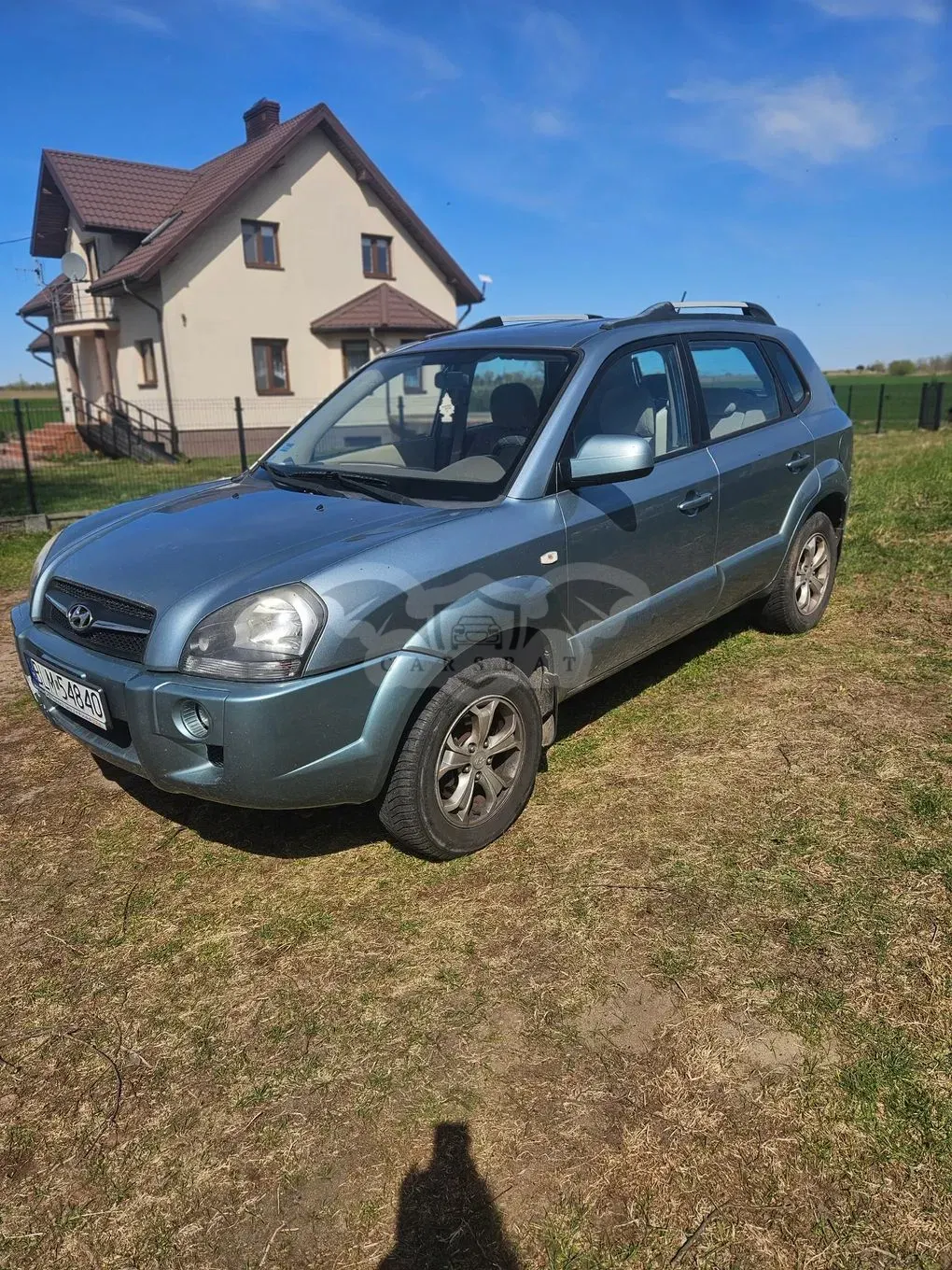 Hyundai Tucson I 2.0 Active / Style 2009