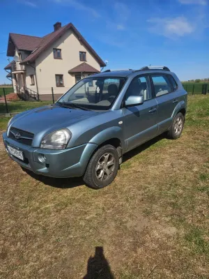 Hyundai Tucson I 2.0 Active / Style 2009