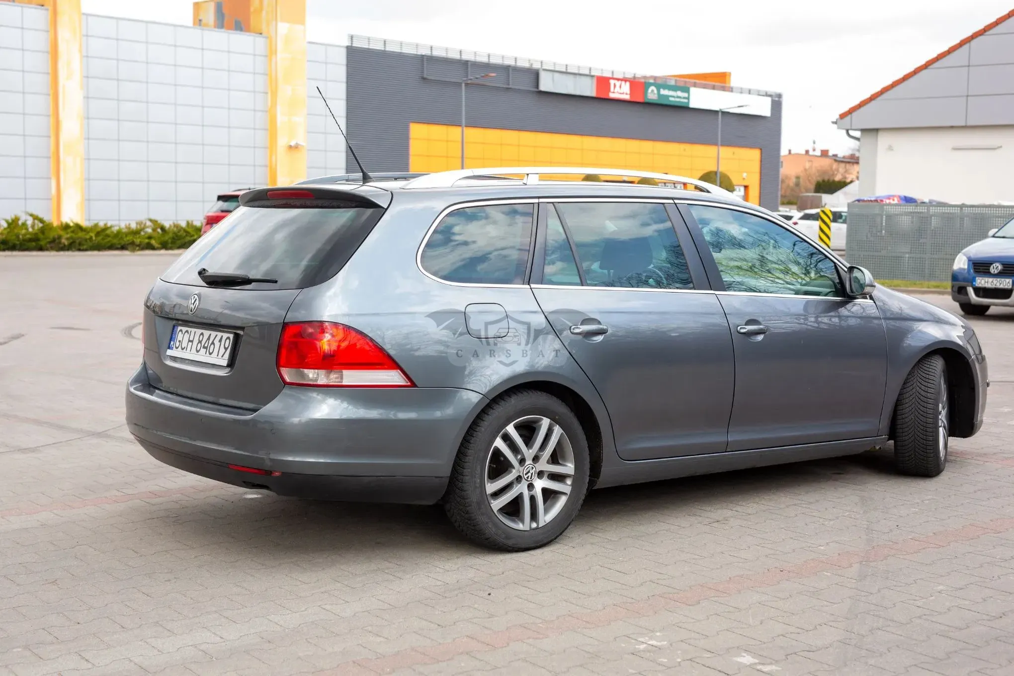 Volkswagen Golf V 1.4 TSI Comfortline 2009