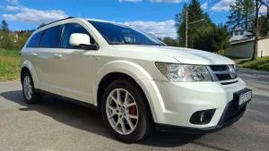 Fiat Freemont 2.0 Multijet 16V DPF Urban 2012