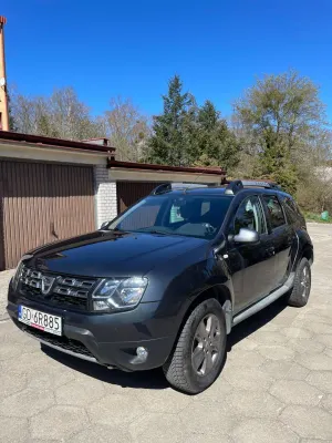 Dacia Duster I 1.2 TCe Celebration 2014