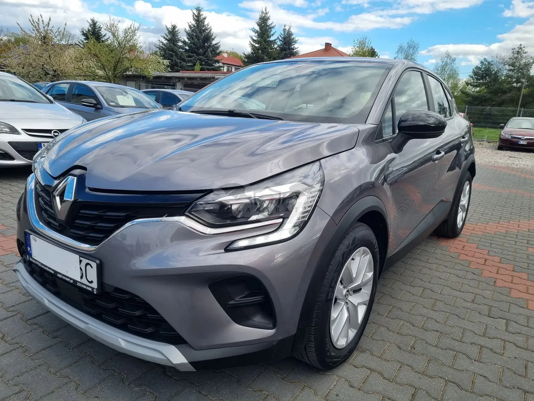 Renault Captur / QM3 II 1.0 TCe Evolution 2023