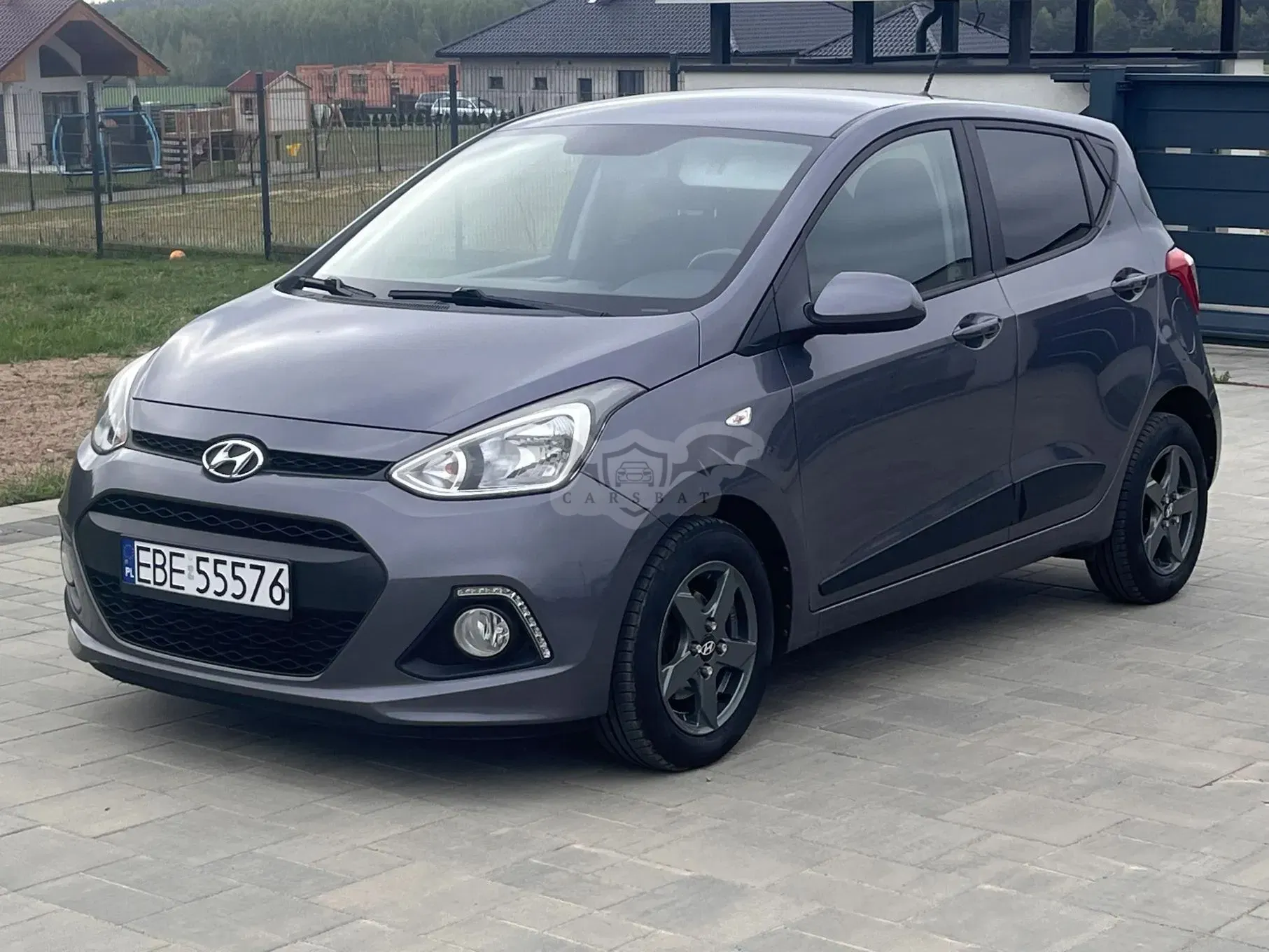 Hyundai i10 II 2016