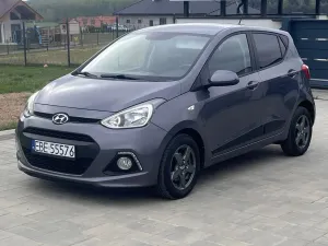 Hyundai i10 II 2016