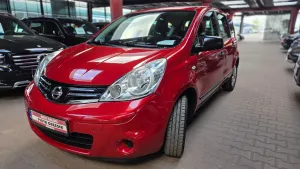Nissan Note I 1.4 Acenta 2010