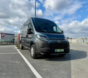 Toyota Proace Max 2025