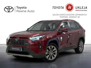 Toyota Rav4 V 2022