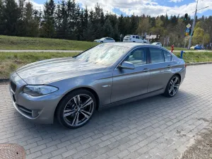 BMW 5 Series F10/F11 523i 2010