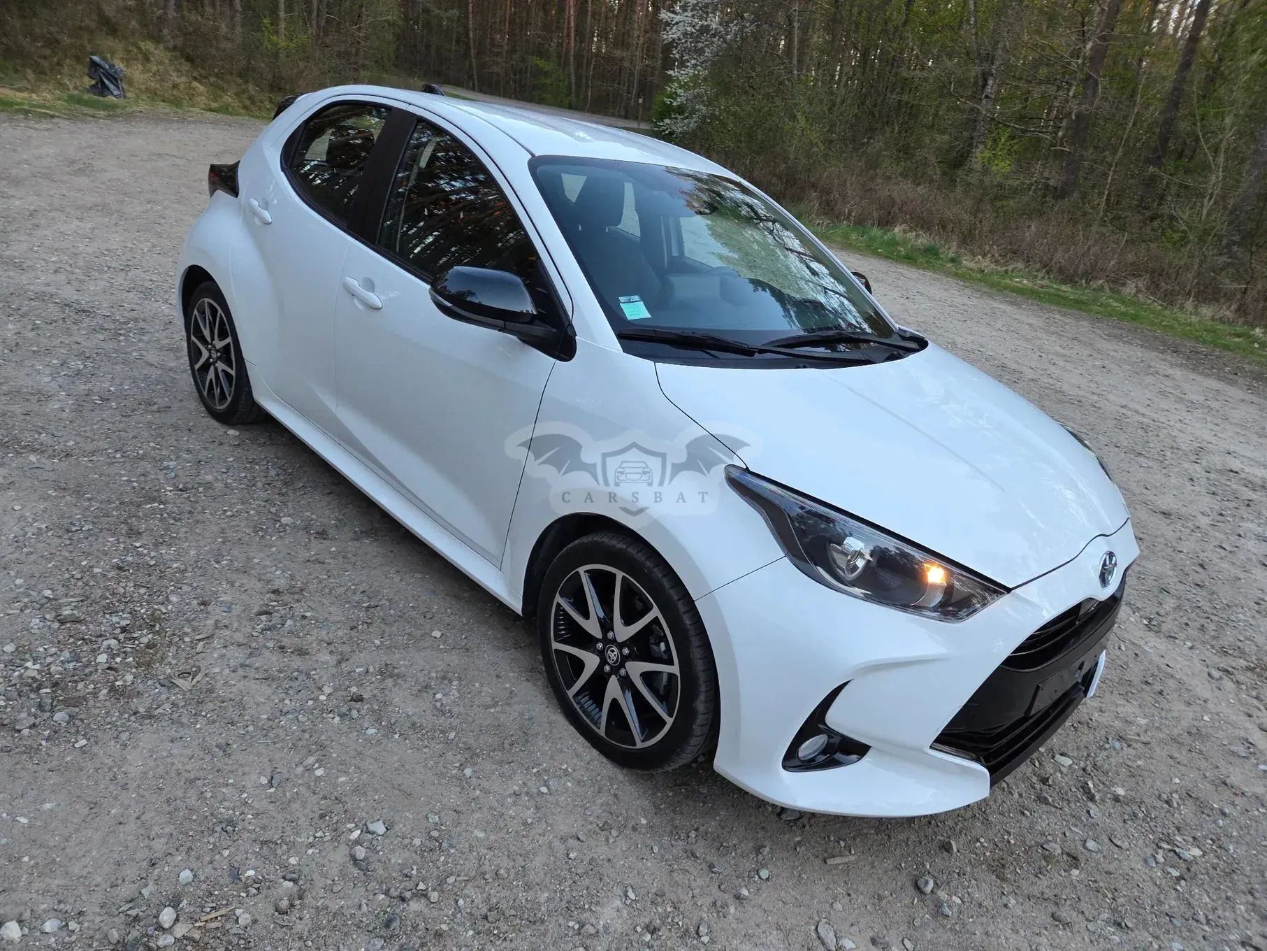Toyota Yaris IV 116 1.5 VVT-i Black&White 2022