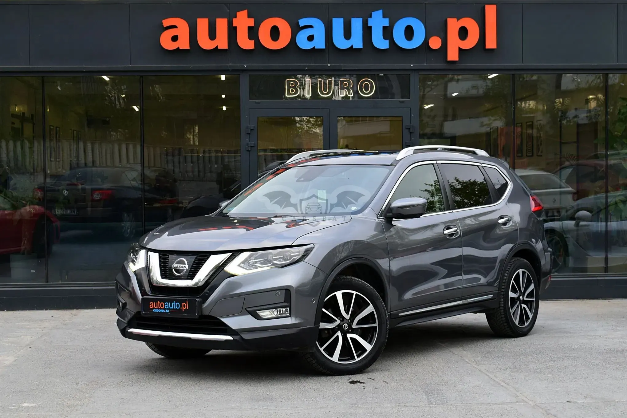 Nissan X-Trail III 2.0 dCi Tekna Xtronic 4WD 2017