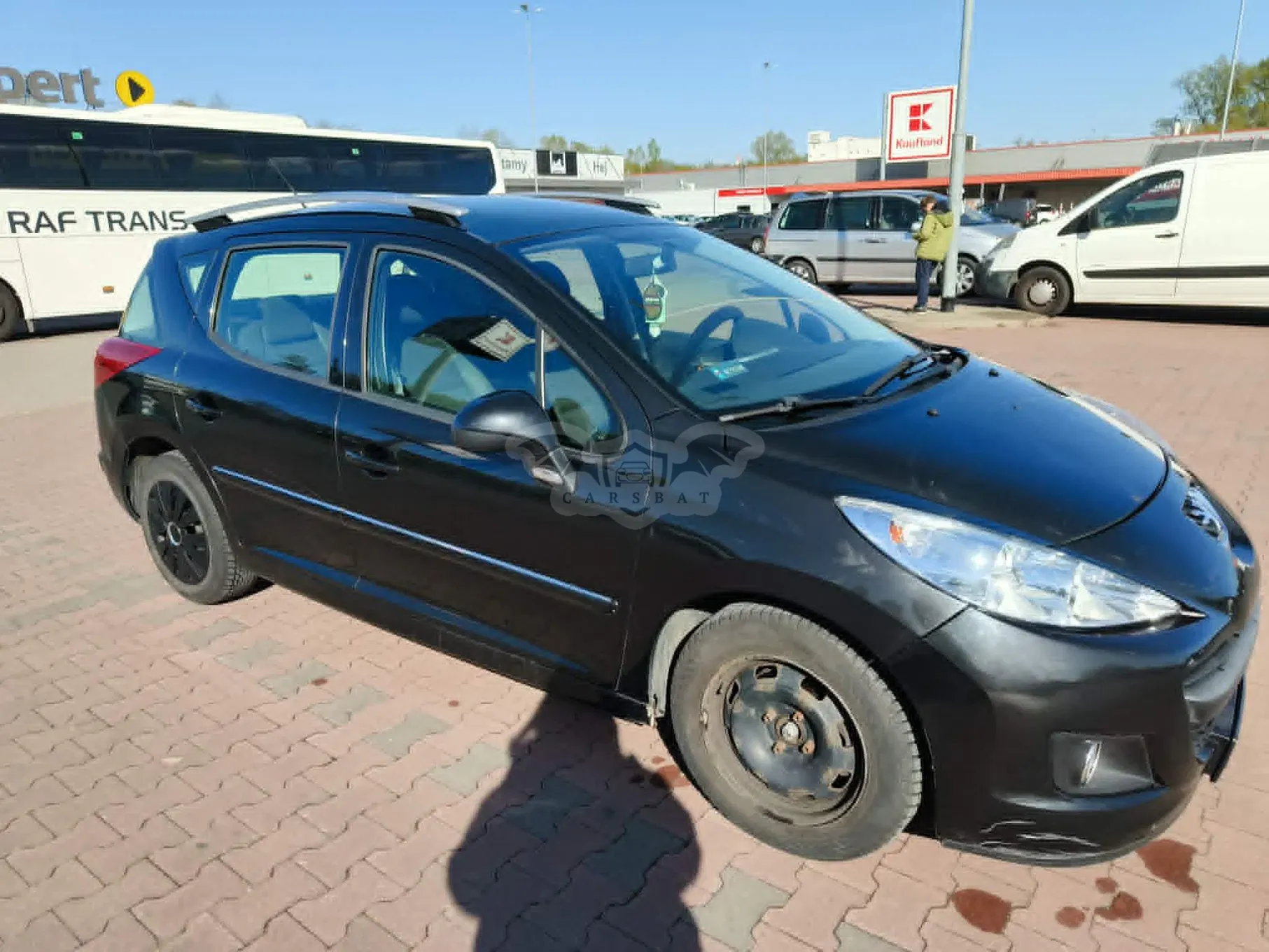 Peugeot 207 1.4 Trendy 2012