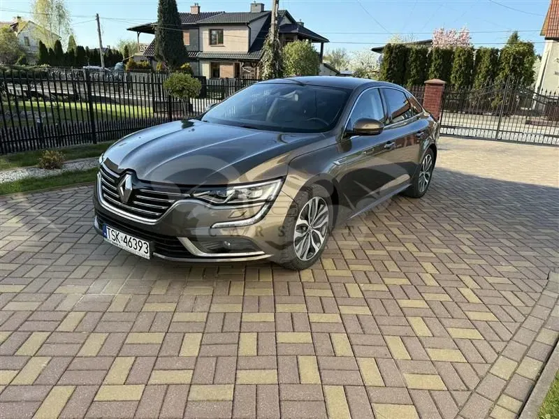 Renault Talisman (SM6) 1.6 Energy dCi Intens 2015