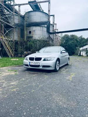 BMW 3 Series E90/E91/E92/E93 2005