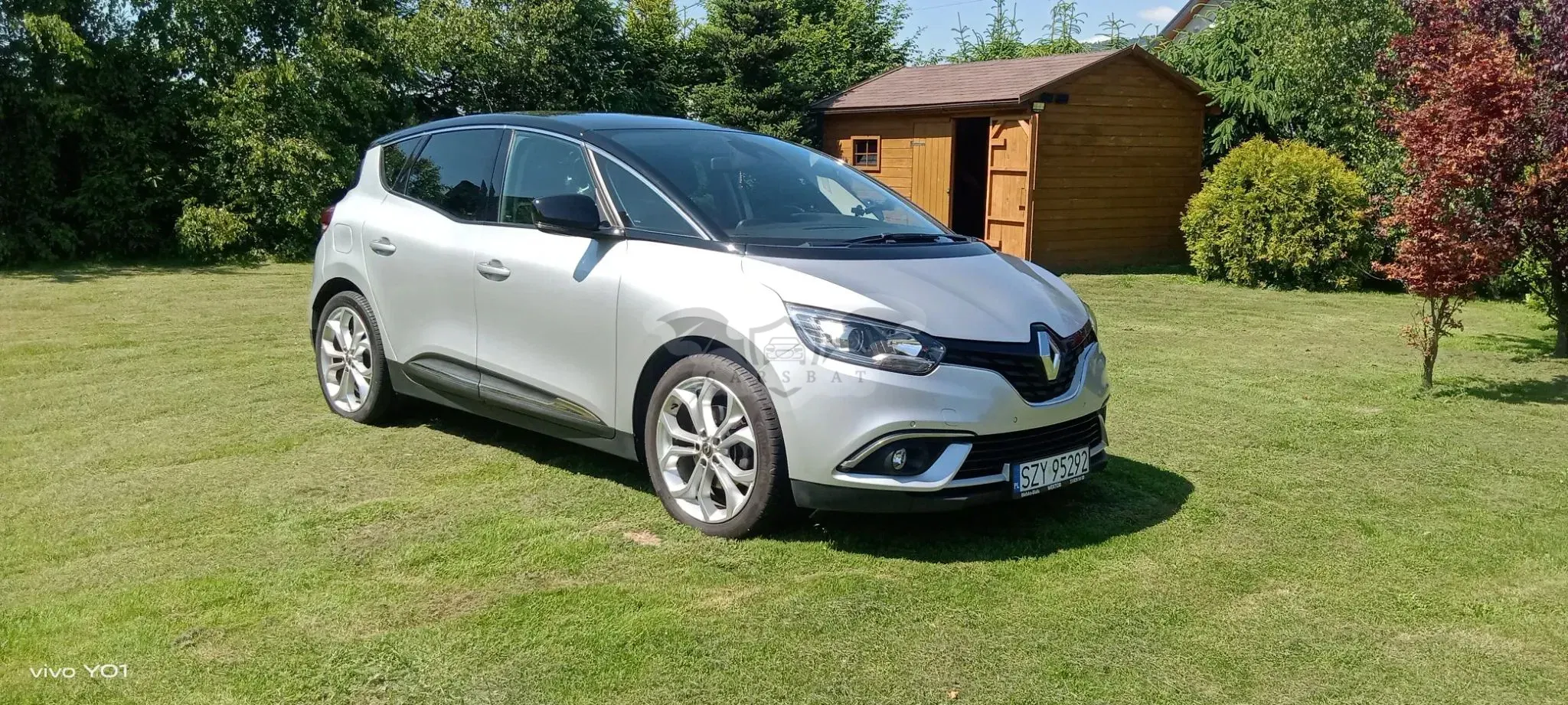 Renault Scenic IV 2020