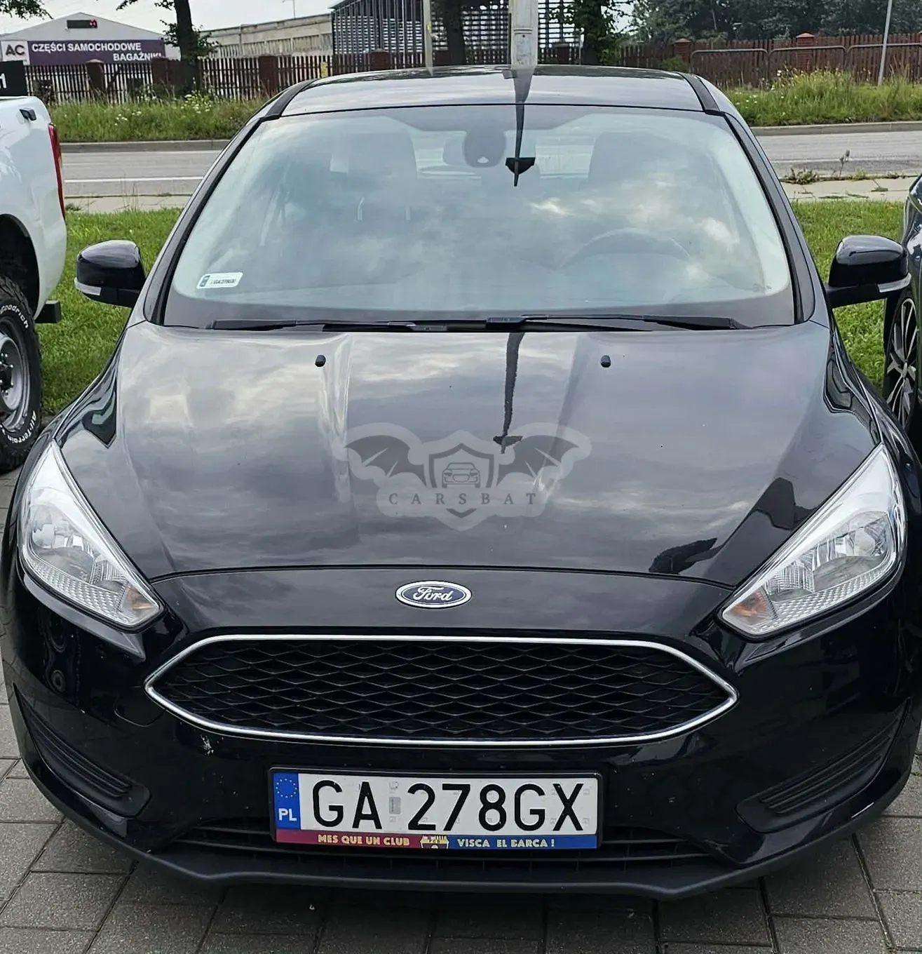 Ford Focus Mk3 1.5 TDCi Trend 2017