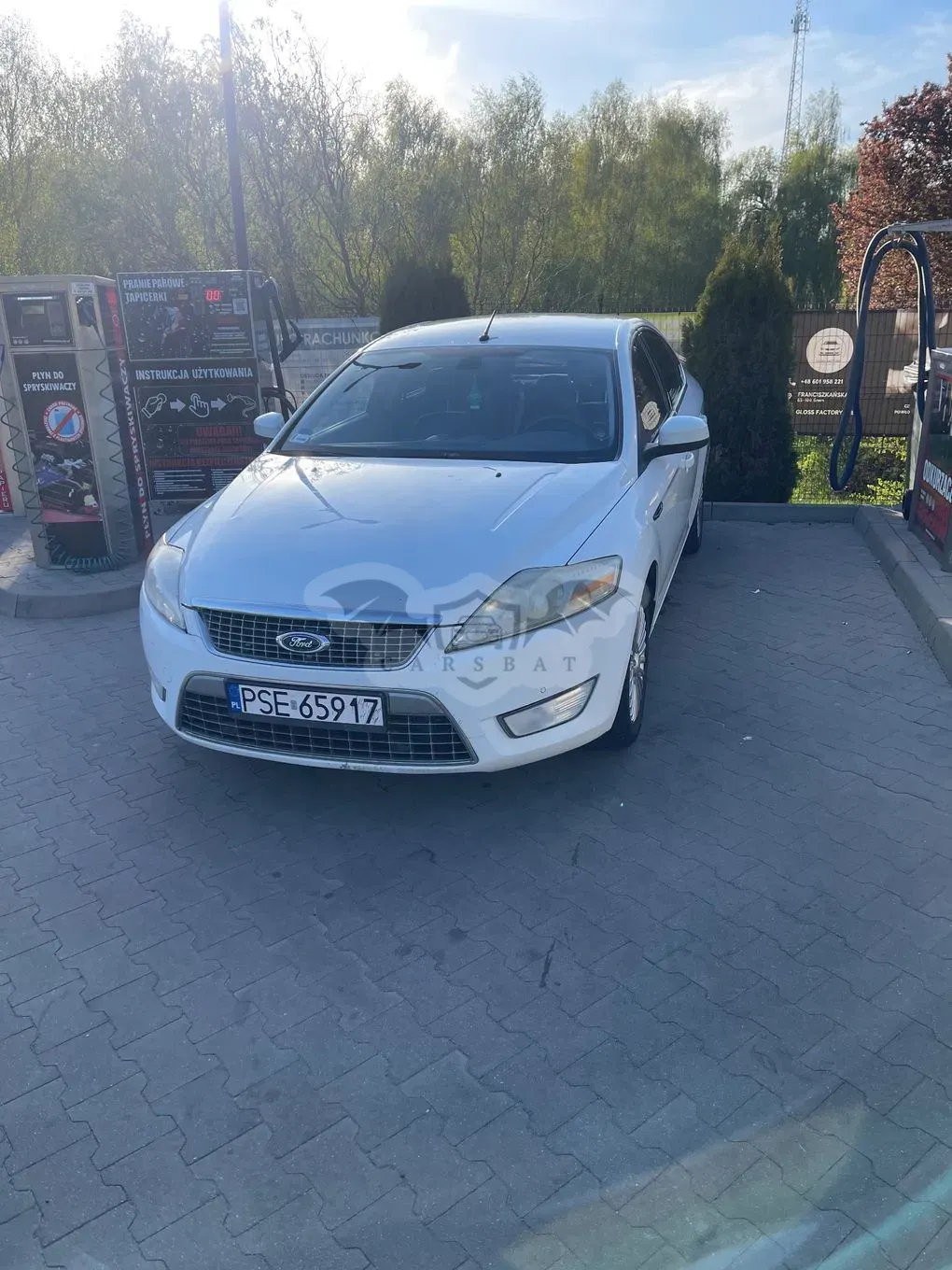 Ford Mondeo Mk4 2007