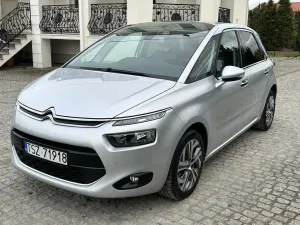 Citroën C4 Picasso II 2013