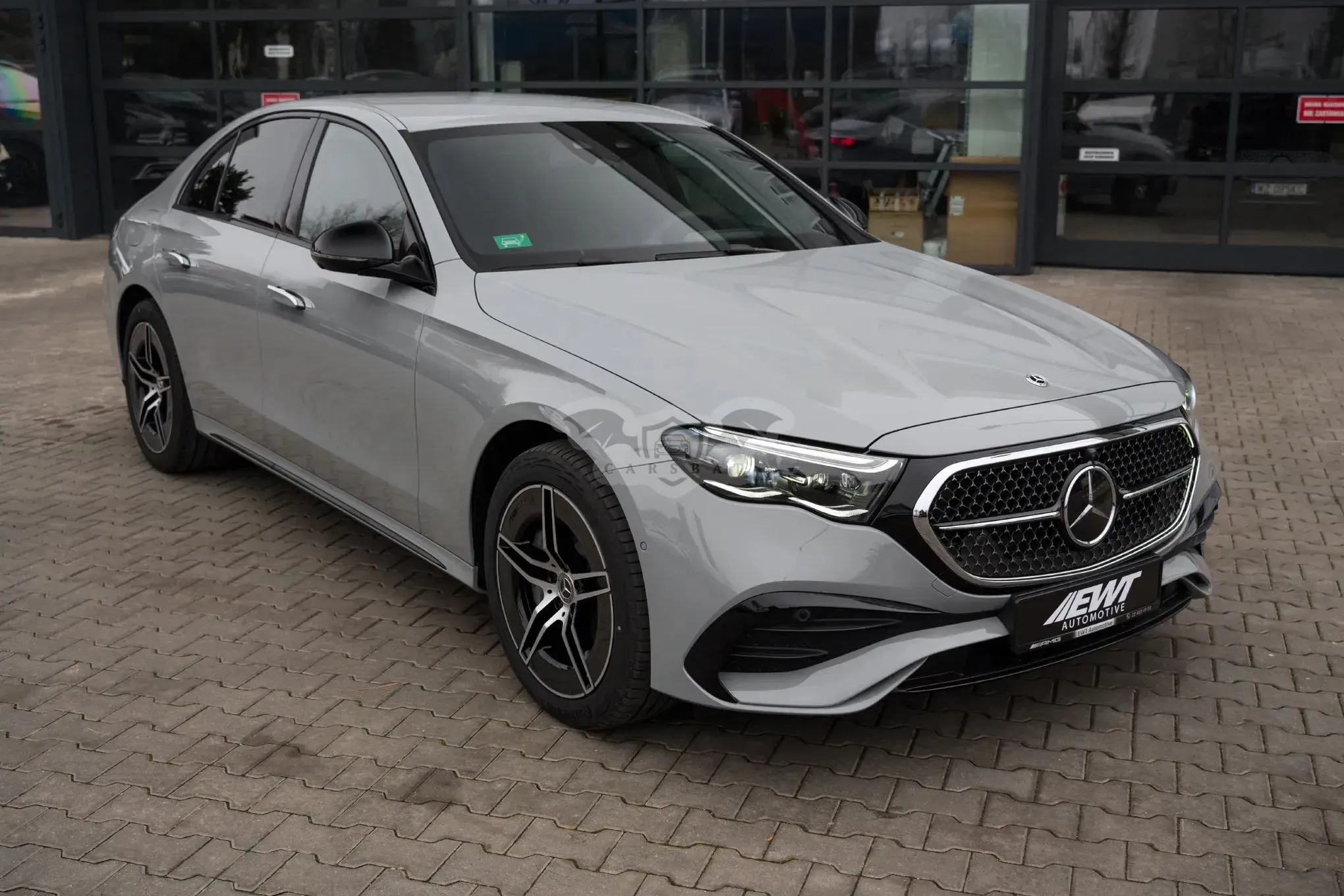 Mercedes-Benz E W214 300 de 4-Matic AMG 2025