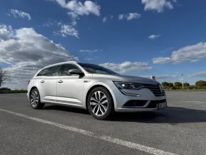 Renault Talisman (SM6) 1.6 Energy dCi Intens EDC 2016