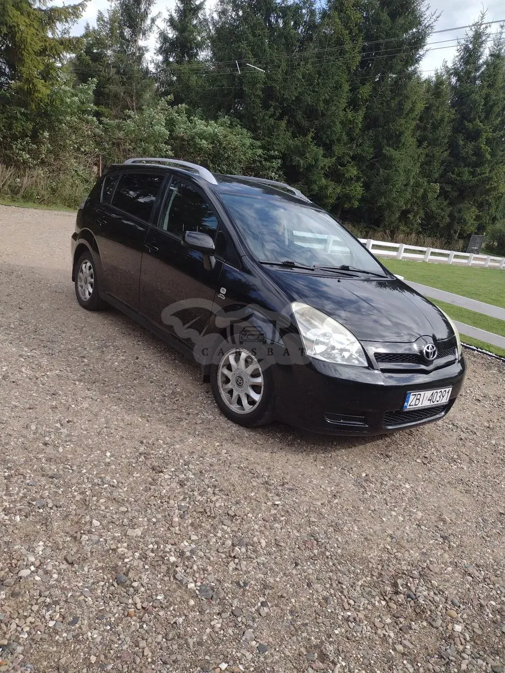 Toyota Corolla Verso 2005