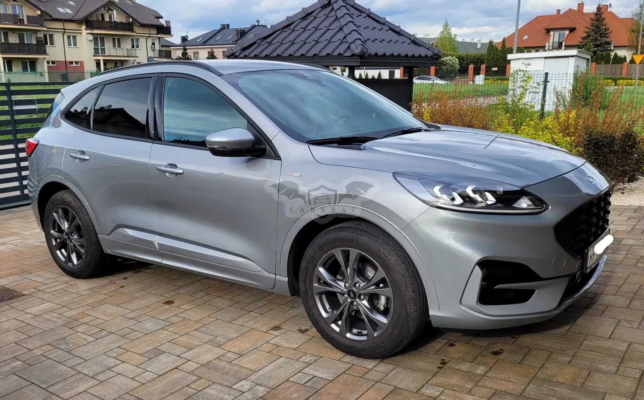Ford Kuga III 1.5 EcoBoost FWD ST-Line 2022