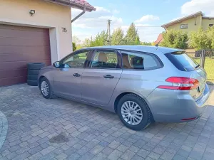Peugeot 308 T9 1.6 BlueHDi Business Line S&S 2016