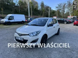 Hyundai i20 I 2014