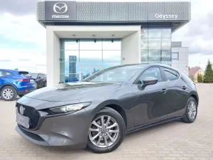 Mazda 3 IV 2.0 mHEV Kanjo 2021