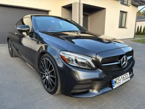 Mercedes-Benz C W205 300 4Matic 9G-TRONIC AMG Line Plus 2018