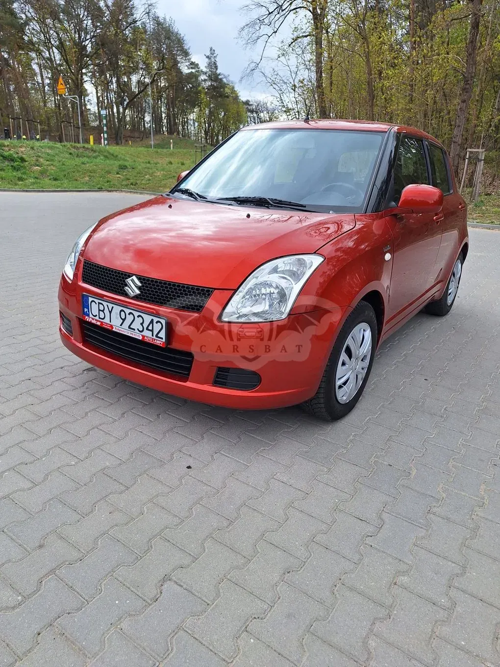 Suzuki Swift IV 1.3 DDiS Comfort 2009