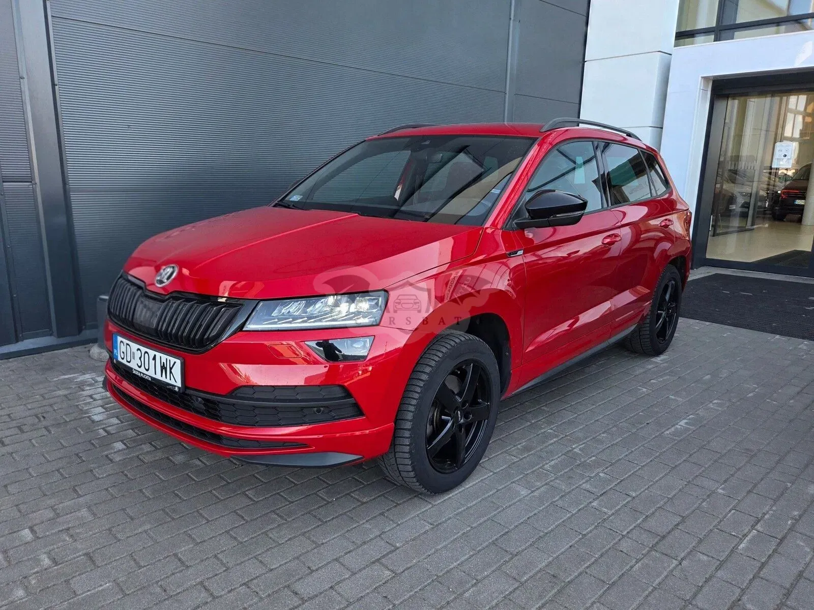 Skoda Karoq 2.0 TSI 4x4 Sportline DSG 2020