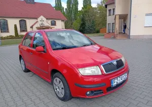 Skoda Fabia I 2005