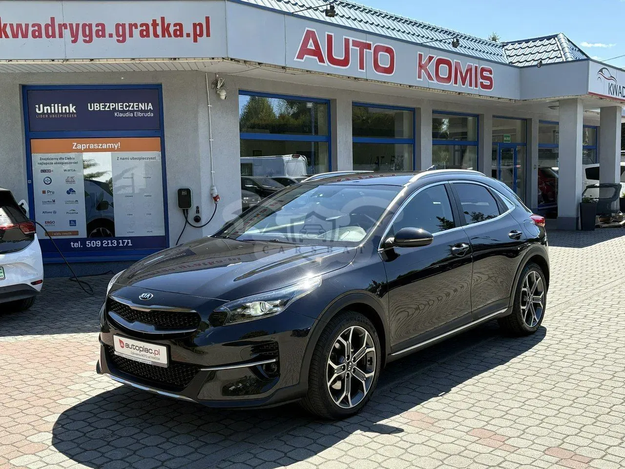 Kia XCeed 1.5 T-GDI L Business Line 2021