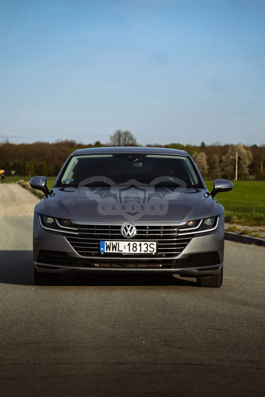 Volkswagen Arteon 2.0 TSI Elegance DSG 2017