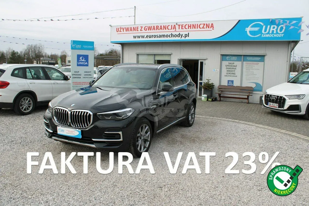 BMW X5 G05 2021