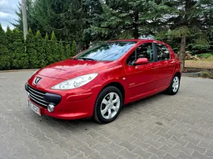 Peugeot 307 II 2007