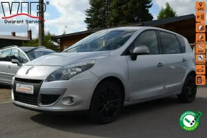 Renault Scenic III (2009-2016) 1.5 dCi Bose EDC 2010