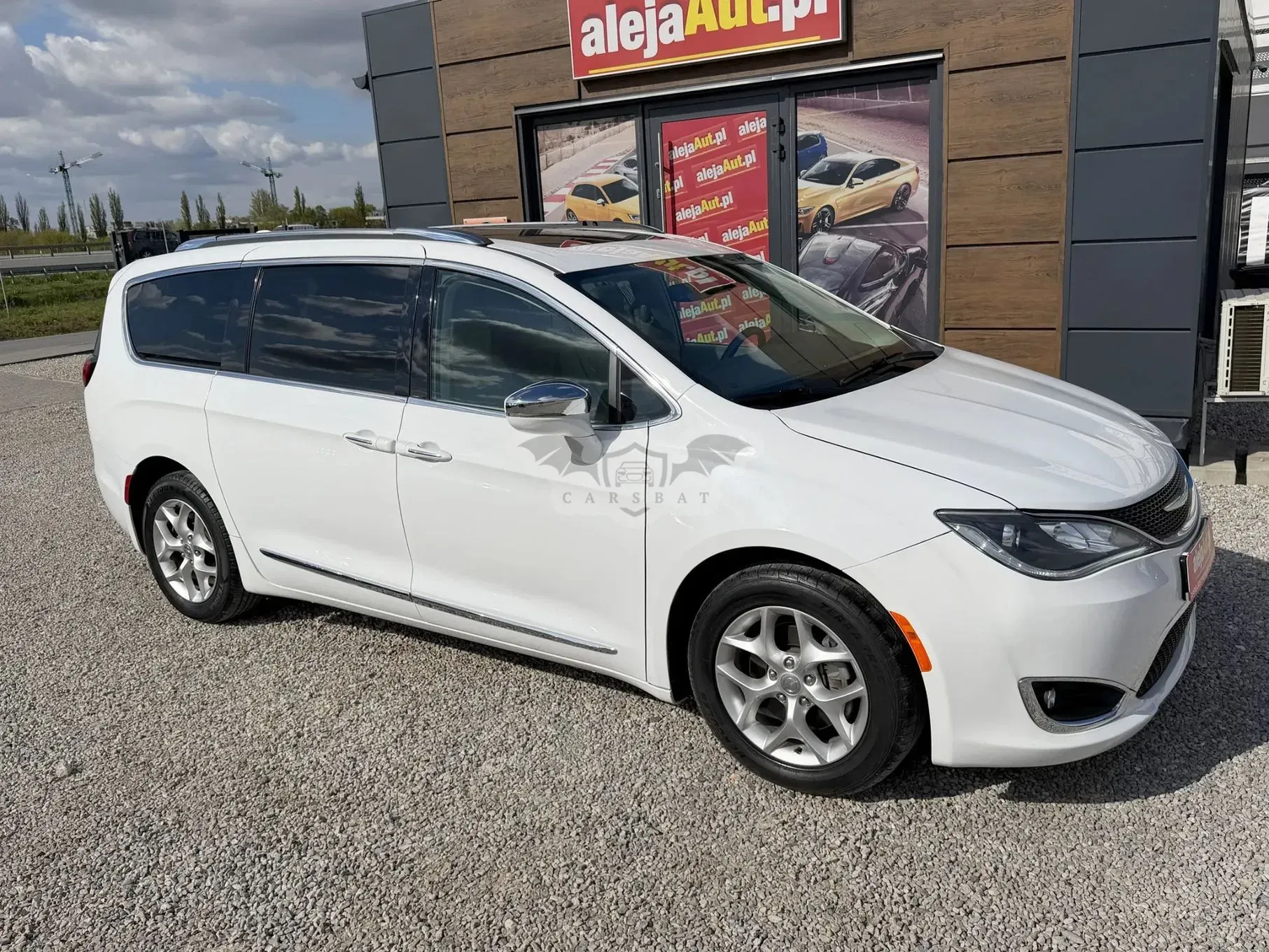 Chrysler Pacifica 2020