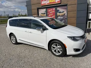 Chrysler Pacifica 2020