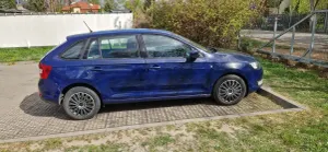 Skoda Rapid 1.6 TDI DPF Ambition Max 2014