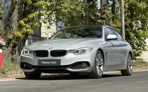 BMW 4 Series I F32/F33/F82 420d Luxury Line 2014